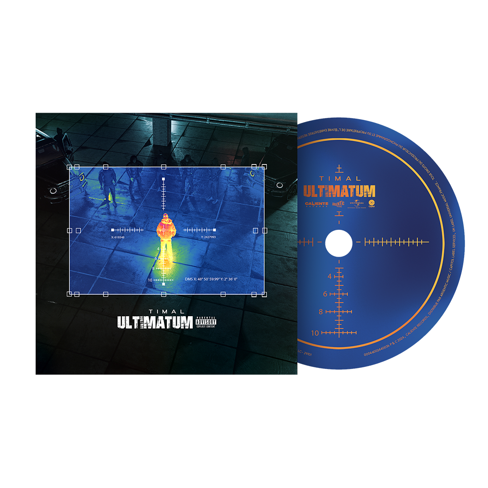 CD Ultimatum