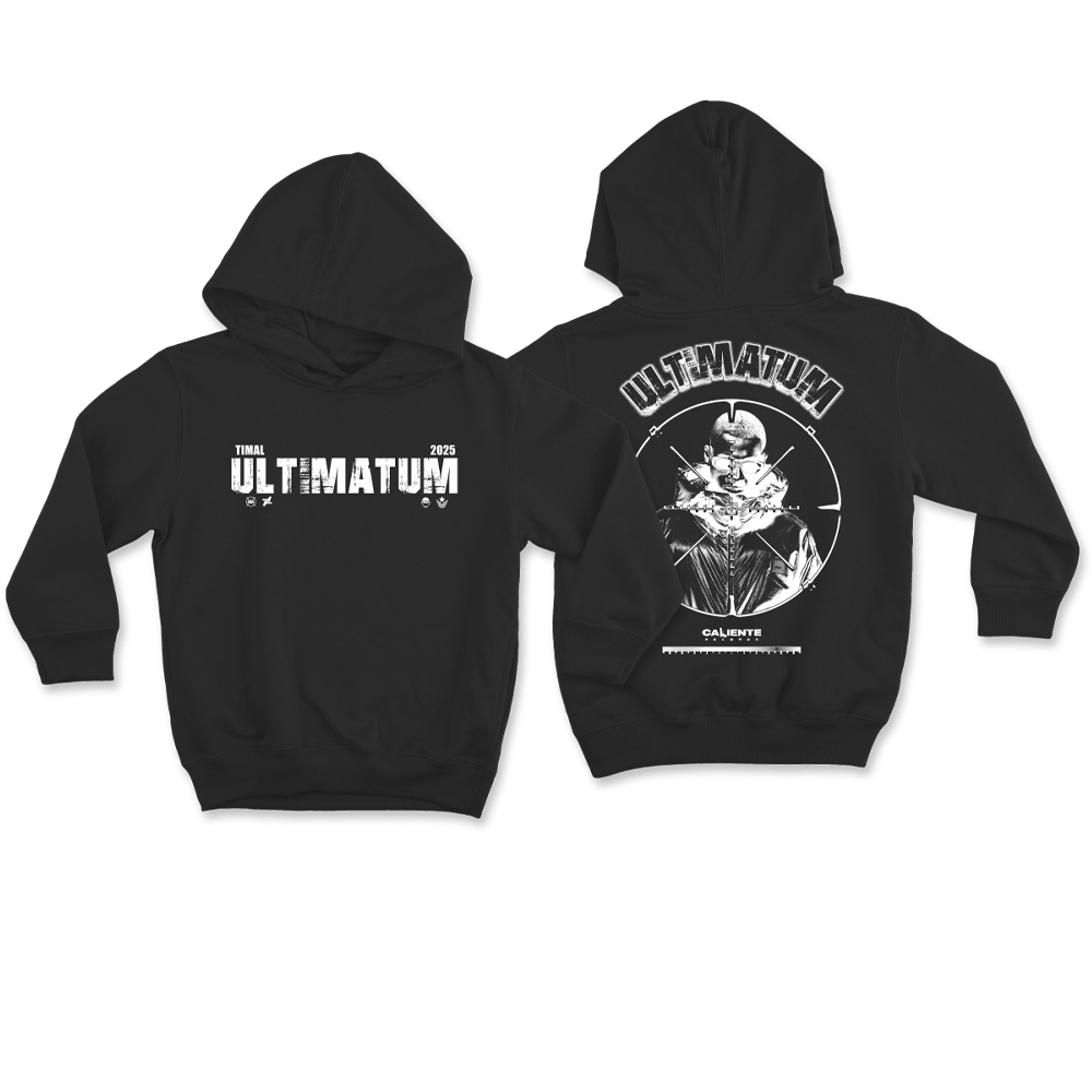 Pack CD + Hoodie + Lunettes Polarisées