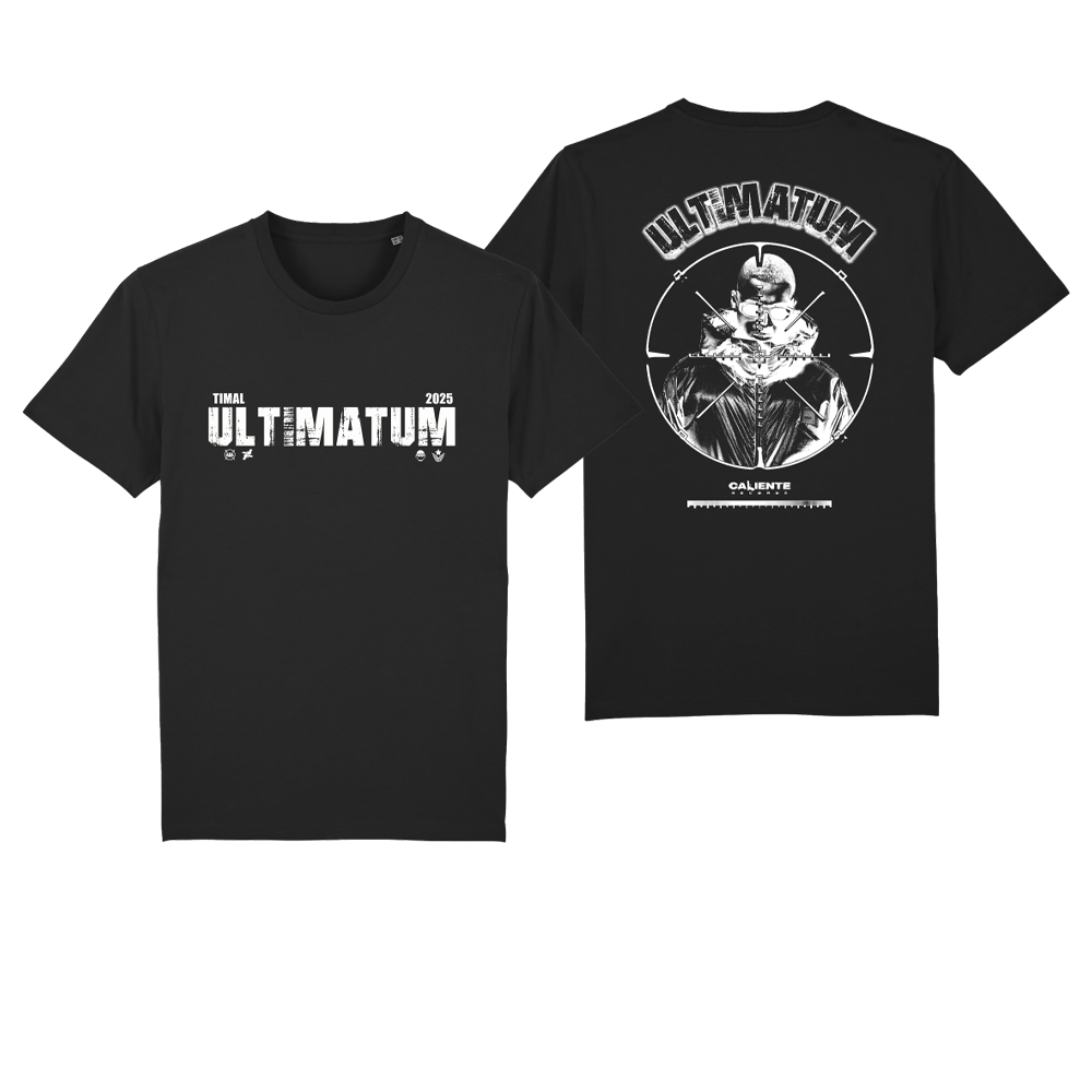 Pack CD + Tee-shirt Ultimatum