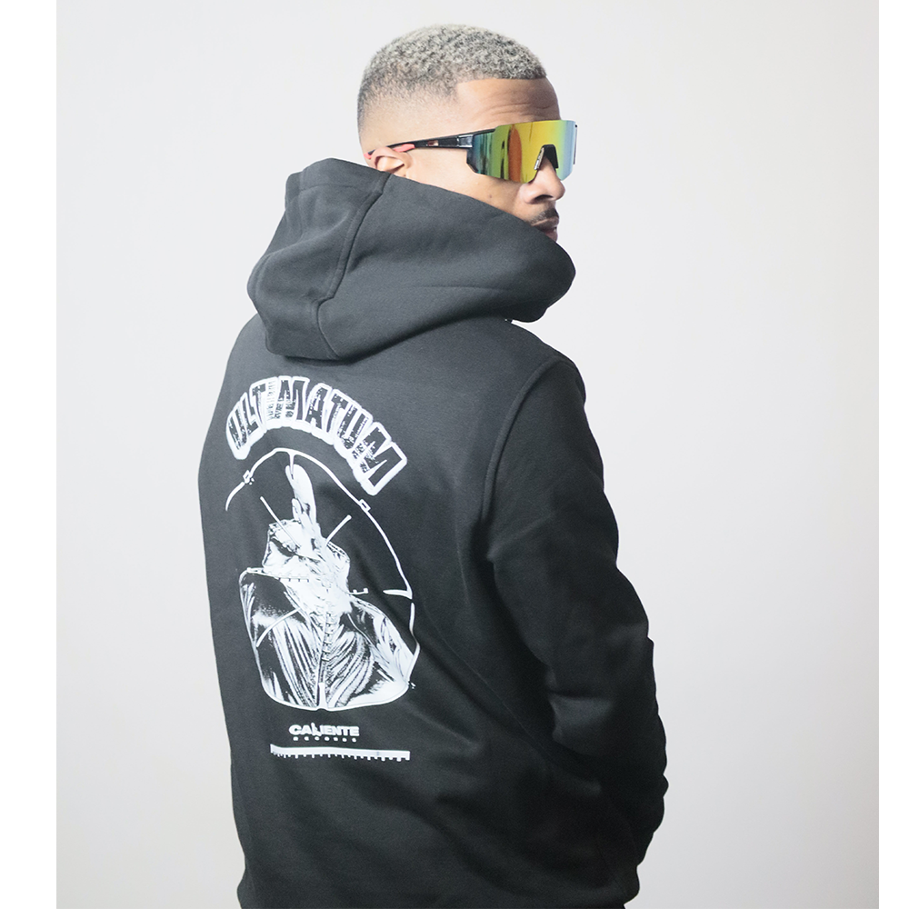 Pack CD + Hoodie + Lunettes Polarisées