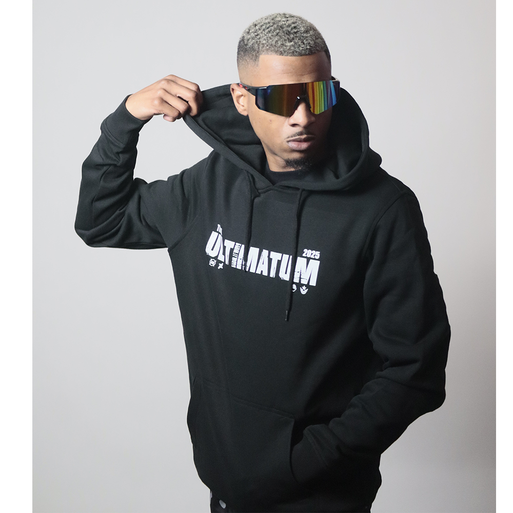 Pack CD + Hoodie + Lunettes Polarisées